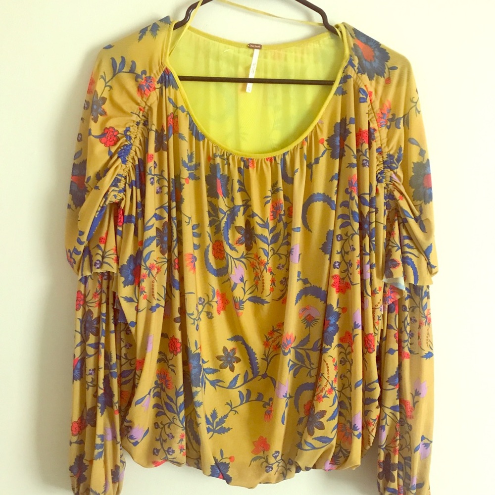 Free People top